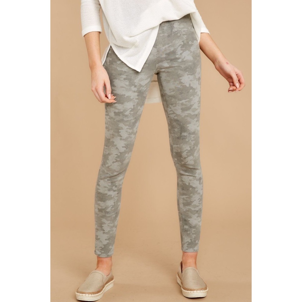 Spanx Jean-ish Ankle Leggings